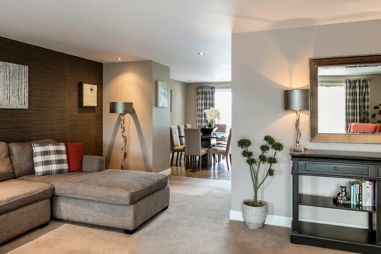 Carus Green Golf Club Townhouse Kendal Luaran gambar