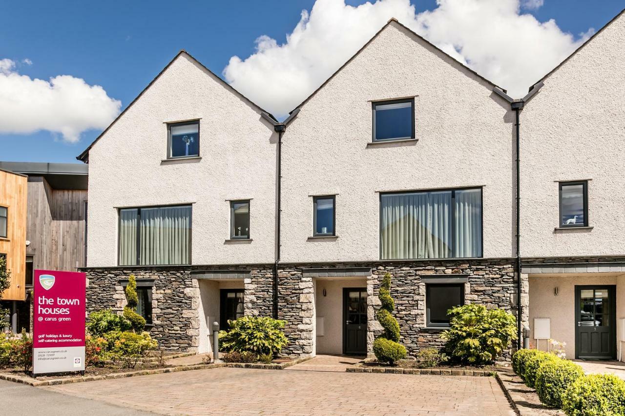 Carus Green Golf Club Townhouse Kendal Luaran gambar